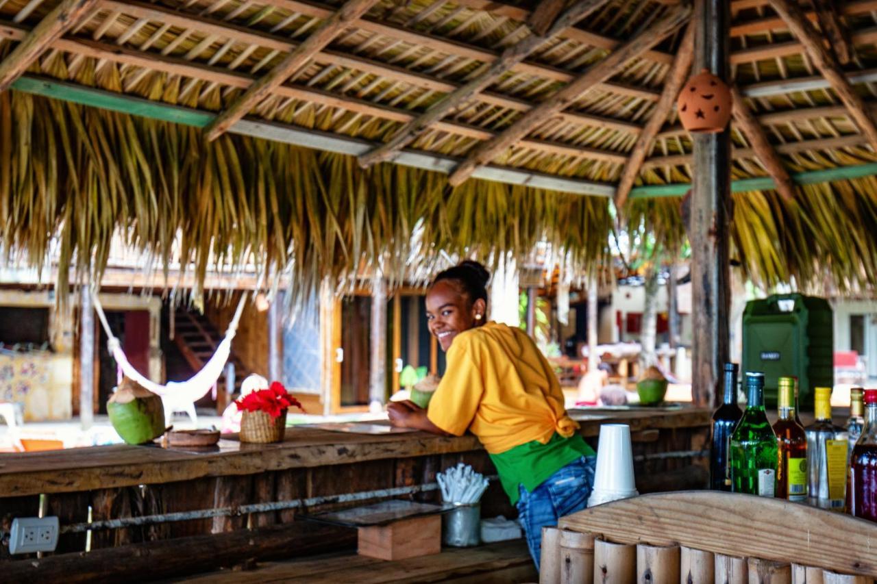 Cabarete Maravilla Eco Lodge Boutique Beach Surf Encuentro, Kite, By Aa Crypto Group Luaran gambar